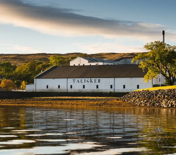 talisker distillery linked image