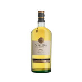 The Singleton of Glen Ord 1987 Single Malt Whisky Prima