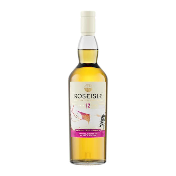 Roseisle 12 Year Old Special Release 2023 Single Malt Scotch Whisky, 20cl