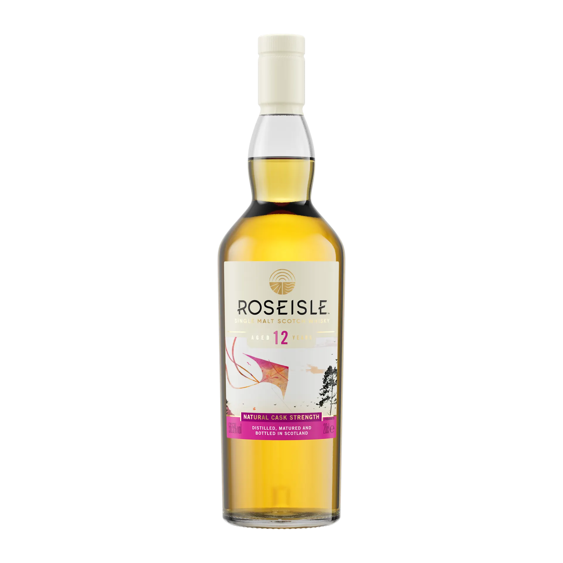 Roseisle 12 Year Old Special Release 2023 Single Malt Scotch Whisky, 20cl