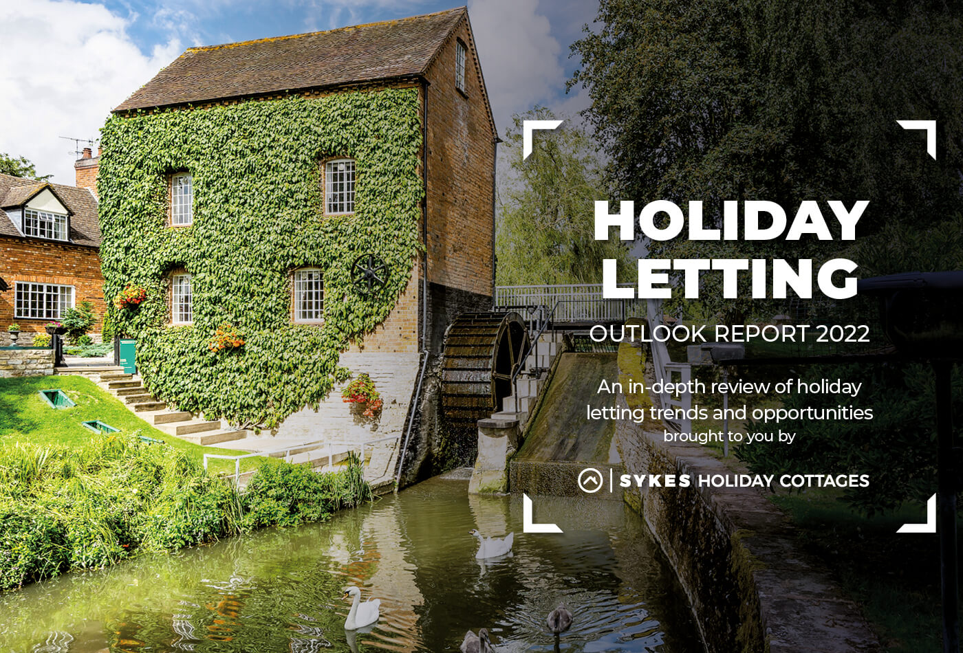 Holiday Letting Outlook Report