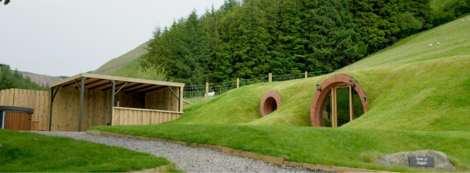 Hobbit huts pic 5
