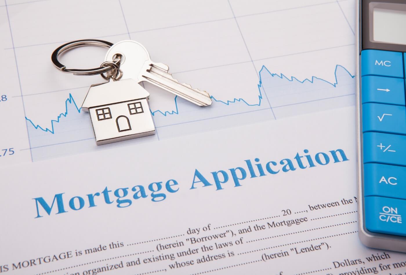 mortgage application letter