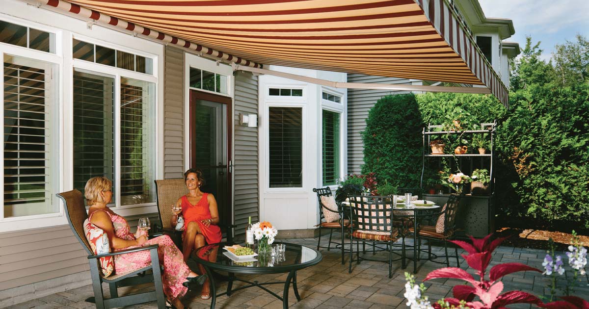 Shade Solutions: Making Your Outdoor Space Awesome