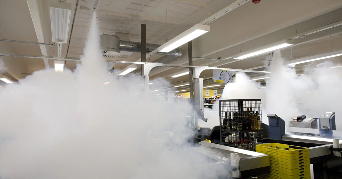 Why Your Business Need Fog Cannons