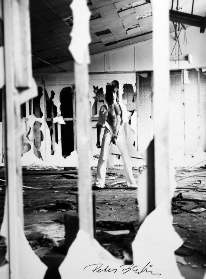 Berlin SelfPortraitWhiteUni