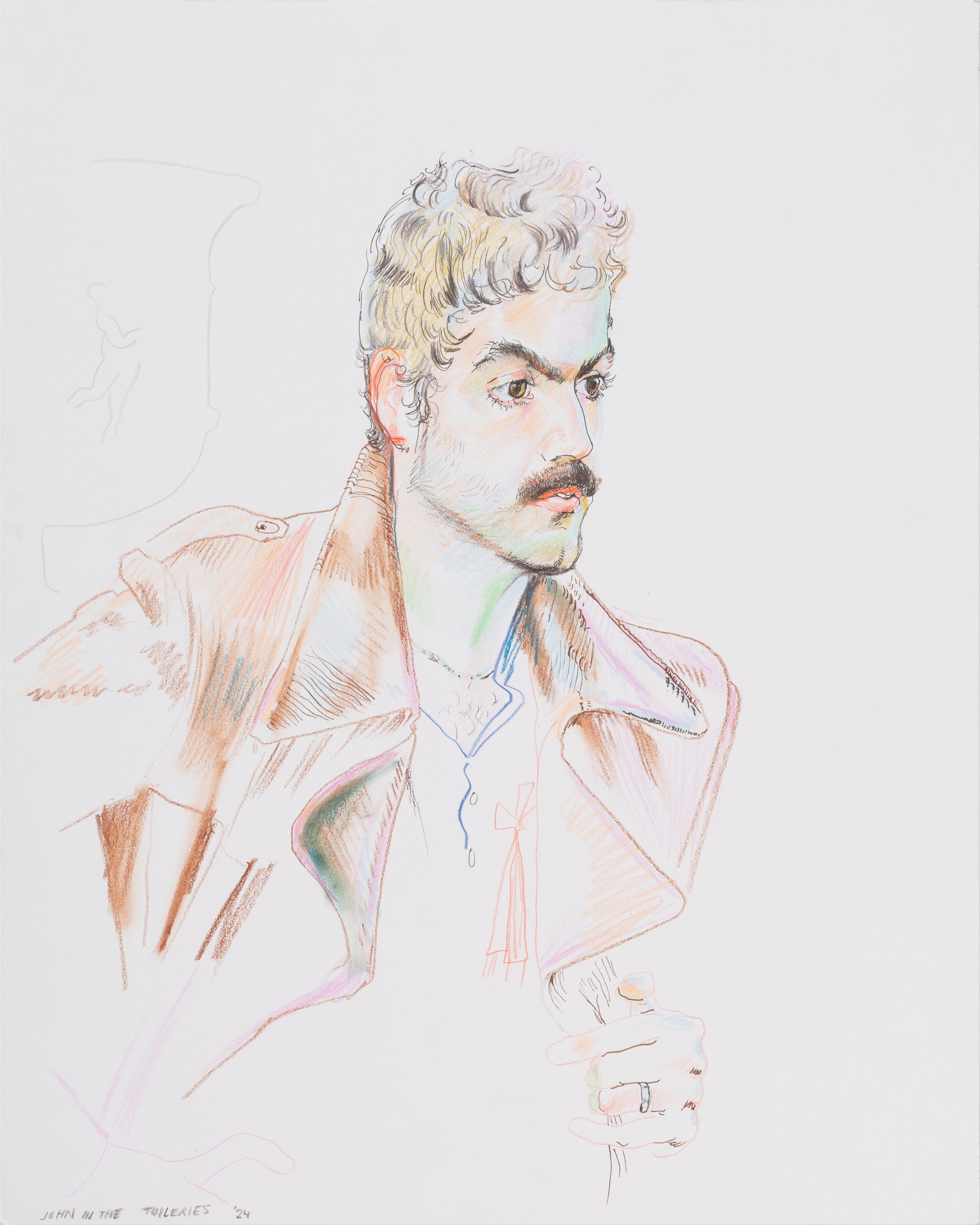 John in Tulleries