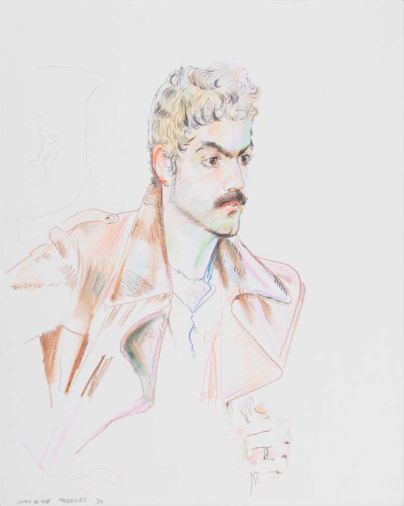 John in Tulleries