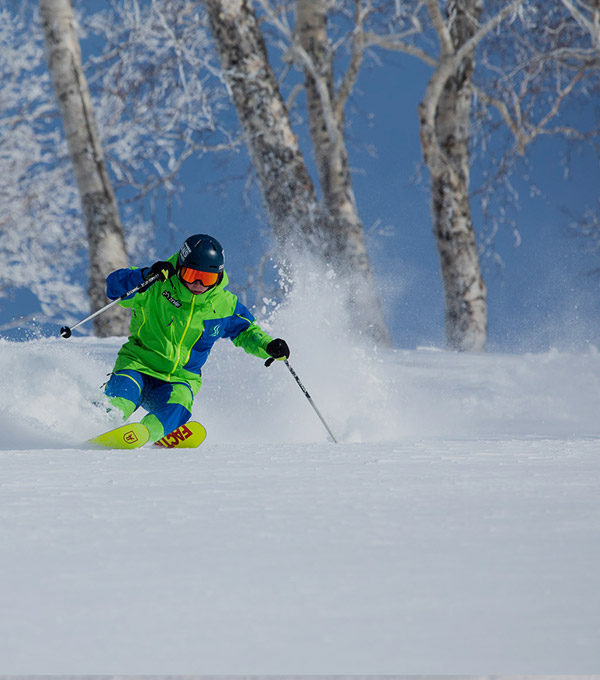 How to become a ski instructor