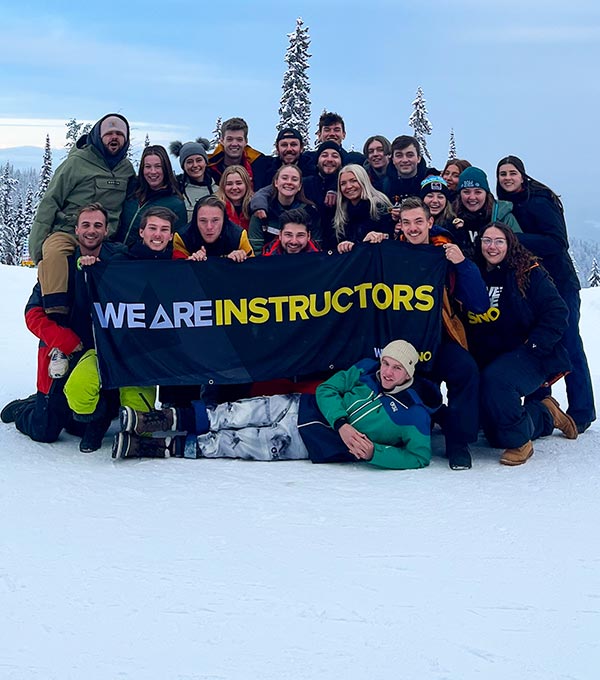 Instructor Story : Becoming A Ski Instructor in Japan