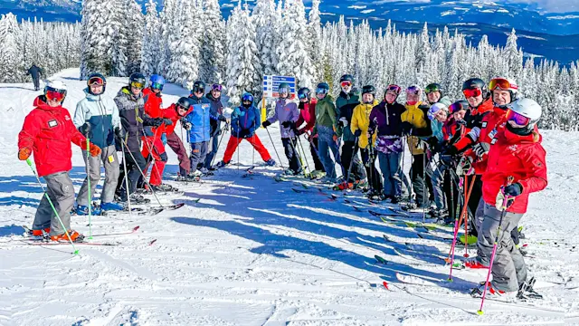 Instructor group in Canada
