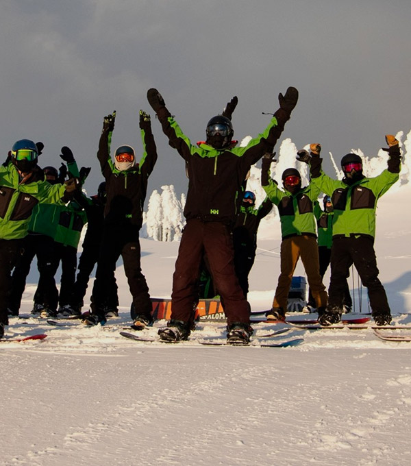 Instructor Story : Becoming A Snowboard Instructor