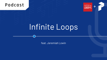 Jeremiah Lowin on the Infinite Loops Podcast