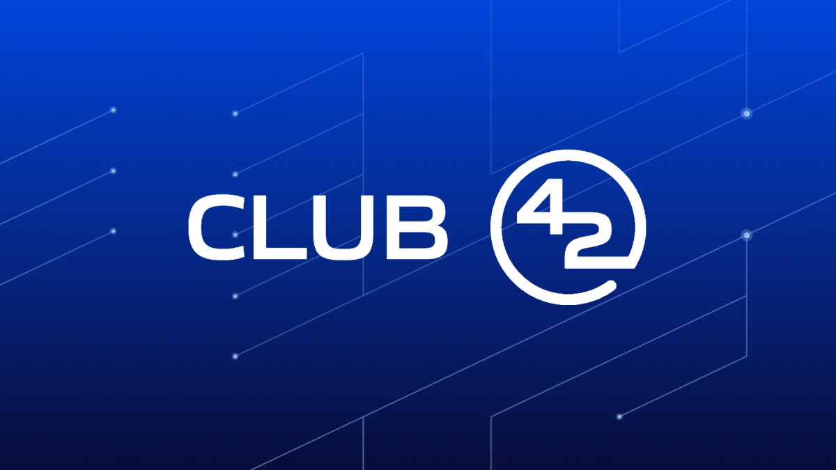 Join the Club: Introducing Prefect’s Club 42