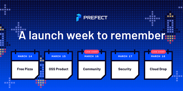 Launch Week 2022 Gif