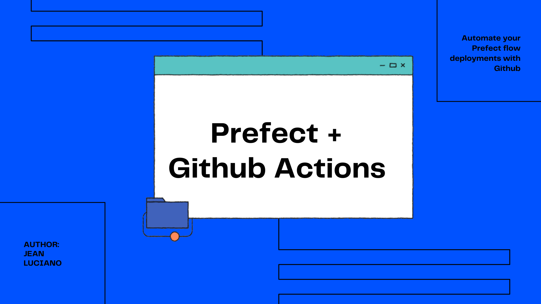 Deploying Prefect flows with Github Actions