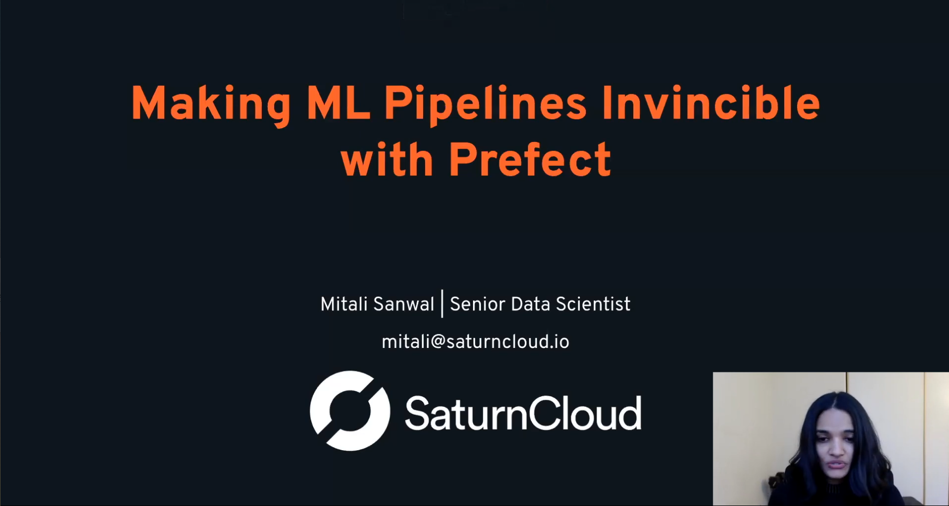 Making ML Pipelines Invincible with Prefect