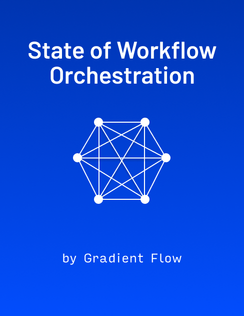 2022 State of Workflow Orchestration