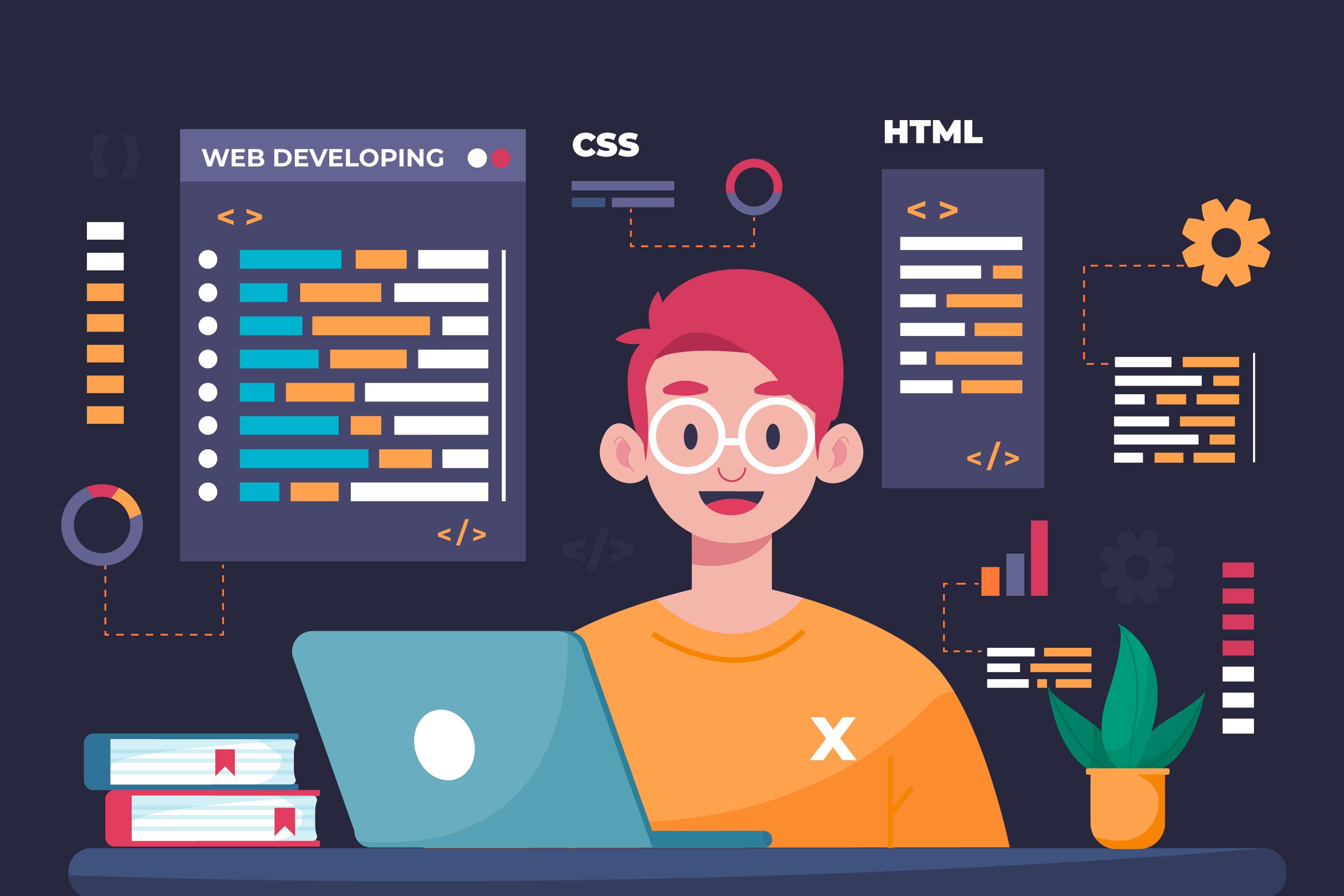 Основы Web разработки: HTML/CSS/JS для начинающих