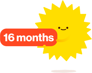 Next Fixed 16m - our 16 month fixed energy tariff.