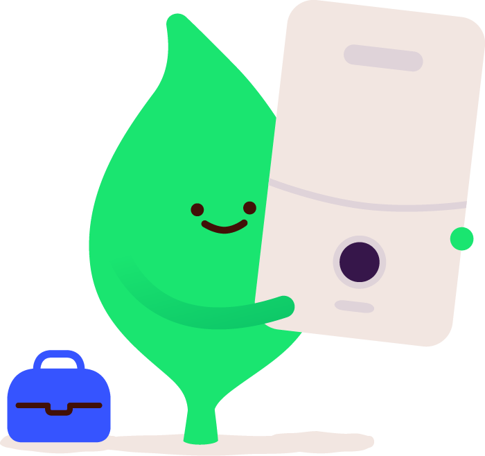 Get a boiler service plan.