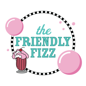 The Friendly Fizz Logo