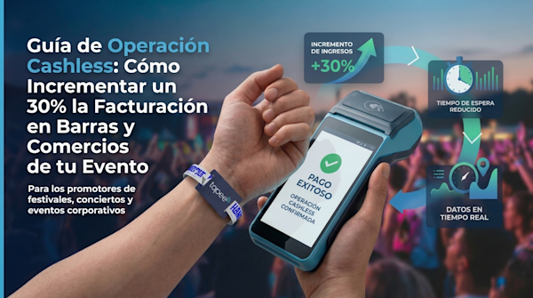 Optimización de Operaciones y Control Cashless