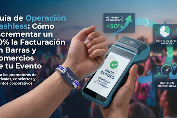 Optimización de Operaciones y Control Cashless