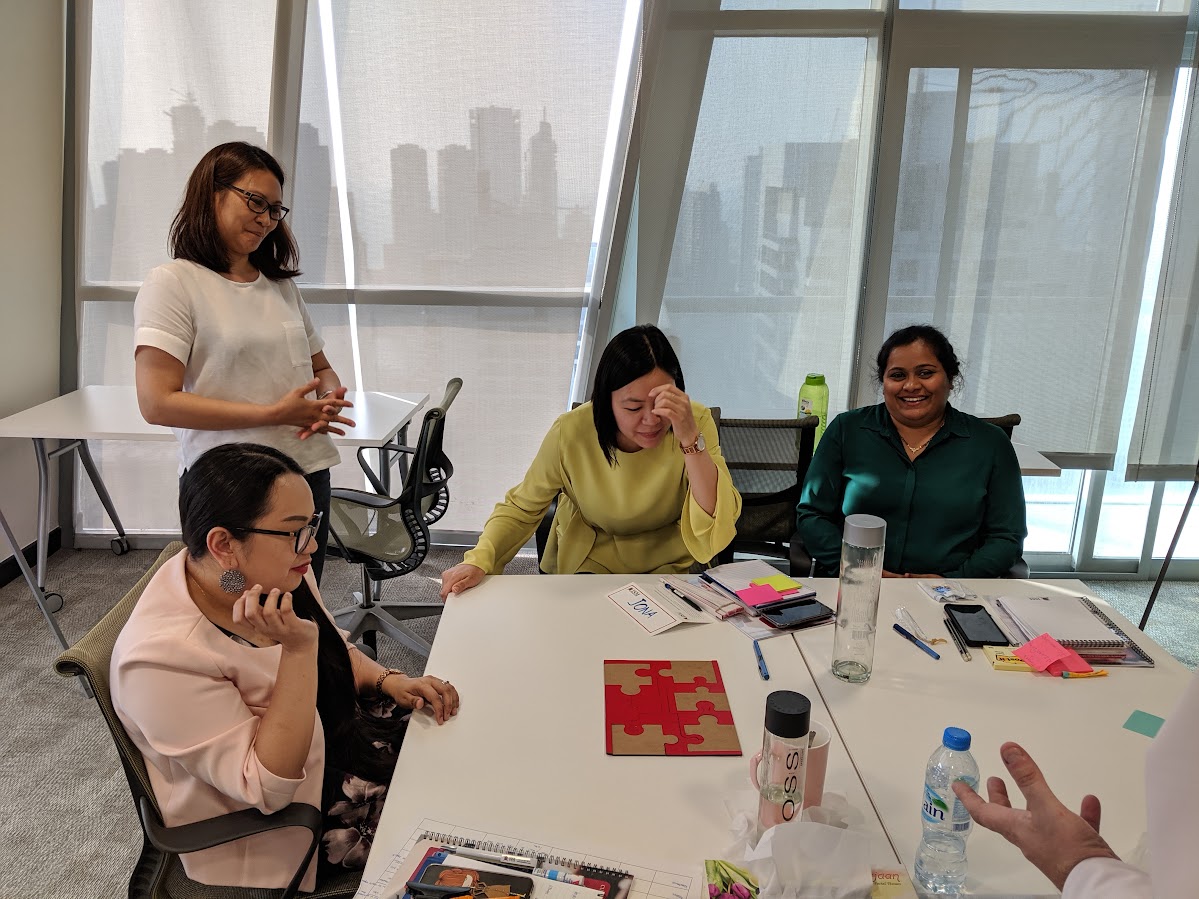 Strategic Thinking and Planning