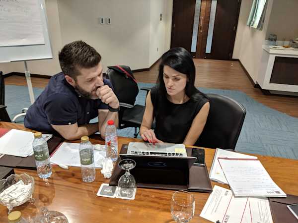Coaching and Mentoring