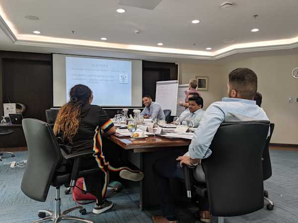 Advanced Selling Skills