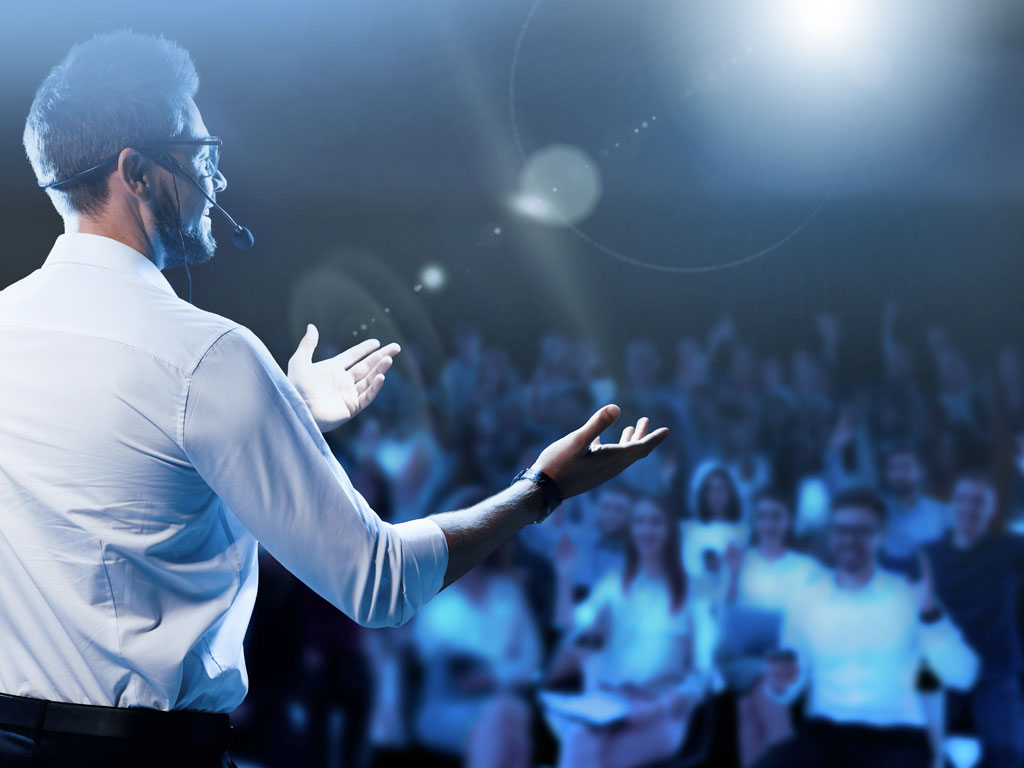Public Speaking and Presentation Skills