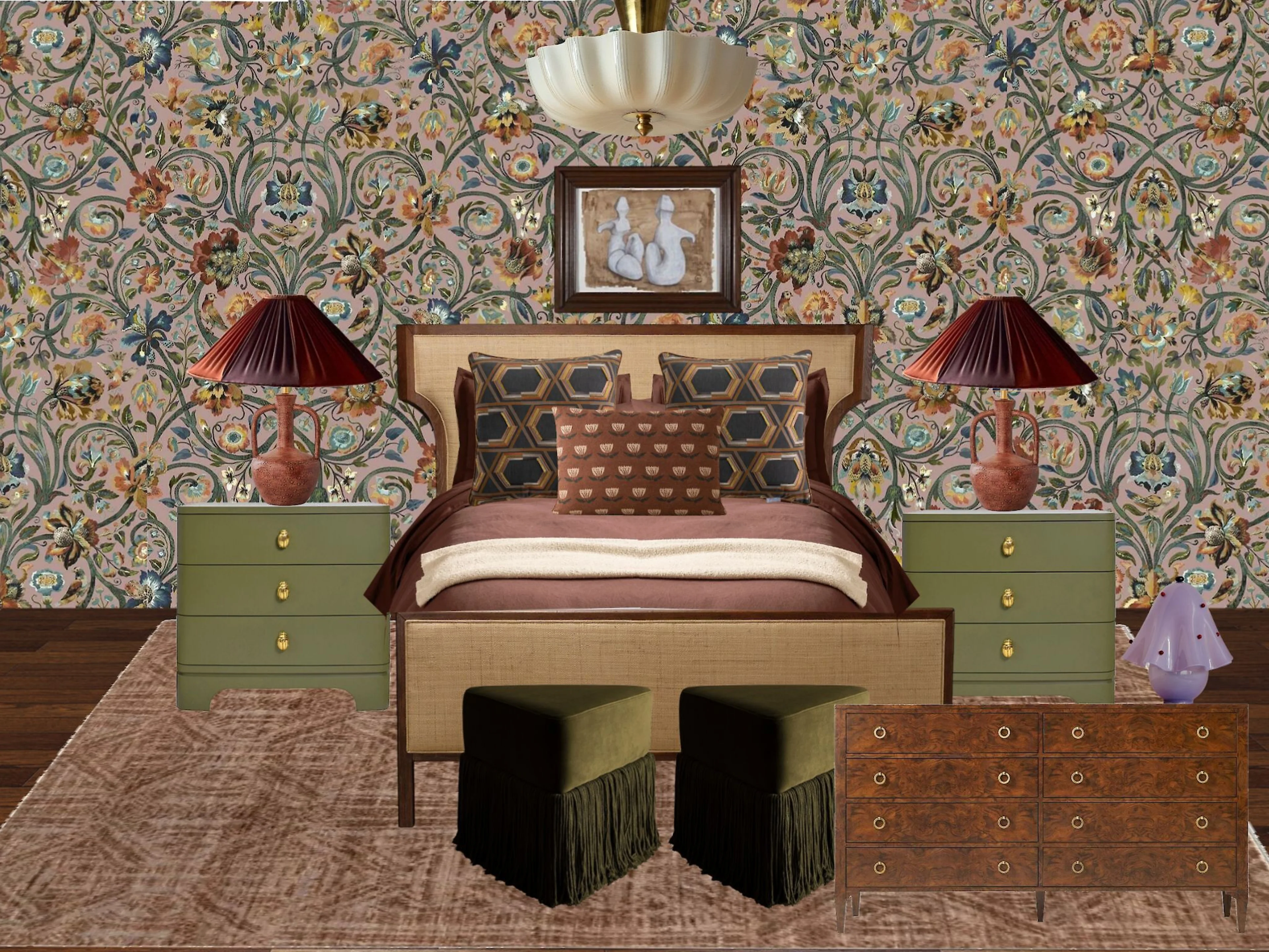 Hackney Bedroom