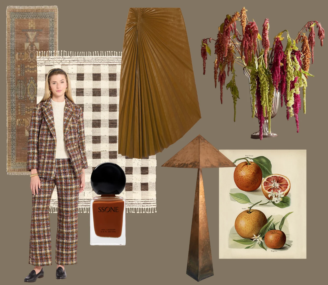 autumn interiors