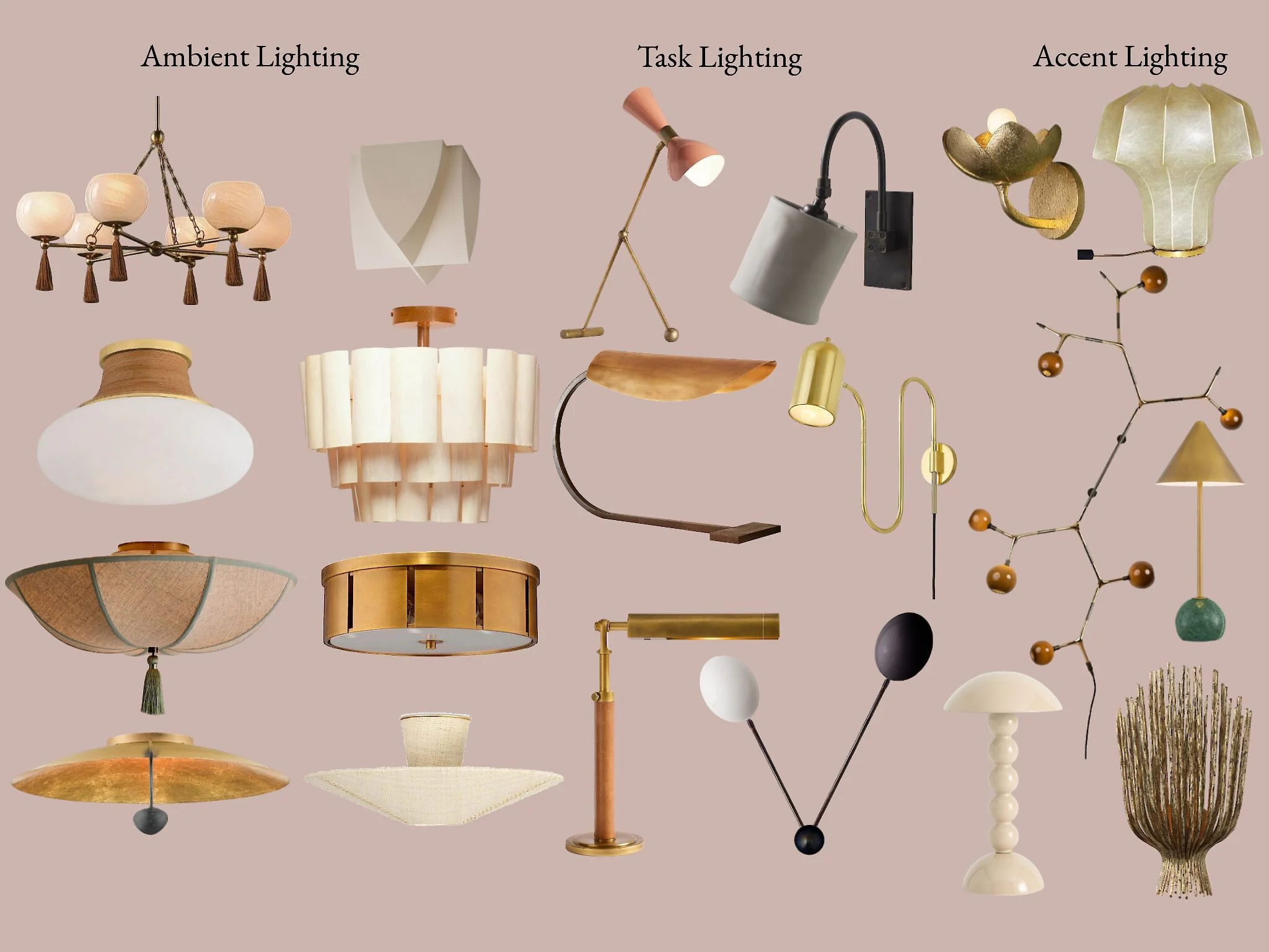 lighting layers all of them,