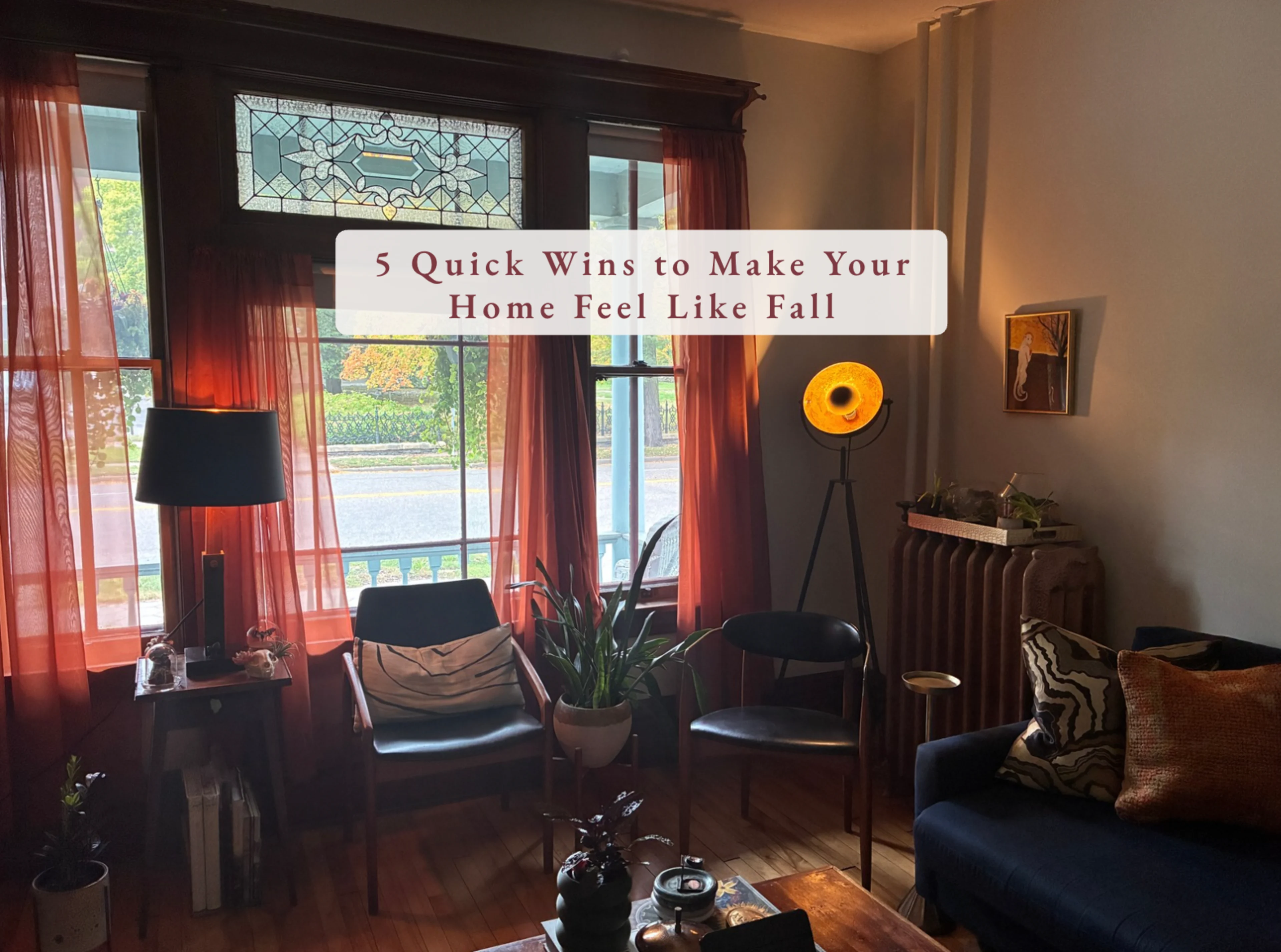 fall quick wins
