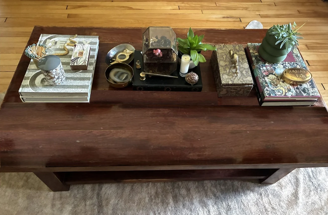 coffee table 1