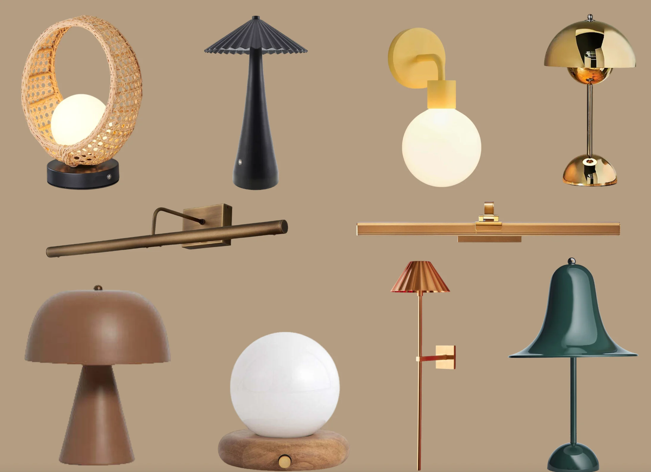 portable lighting