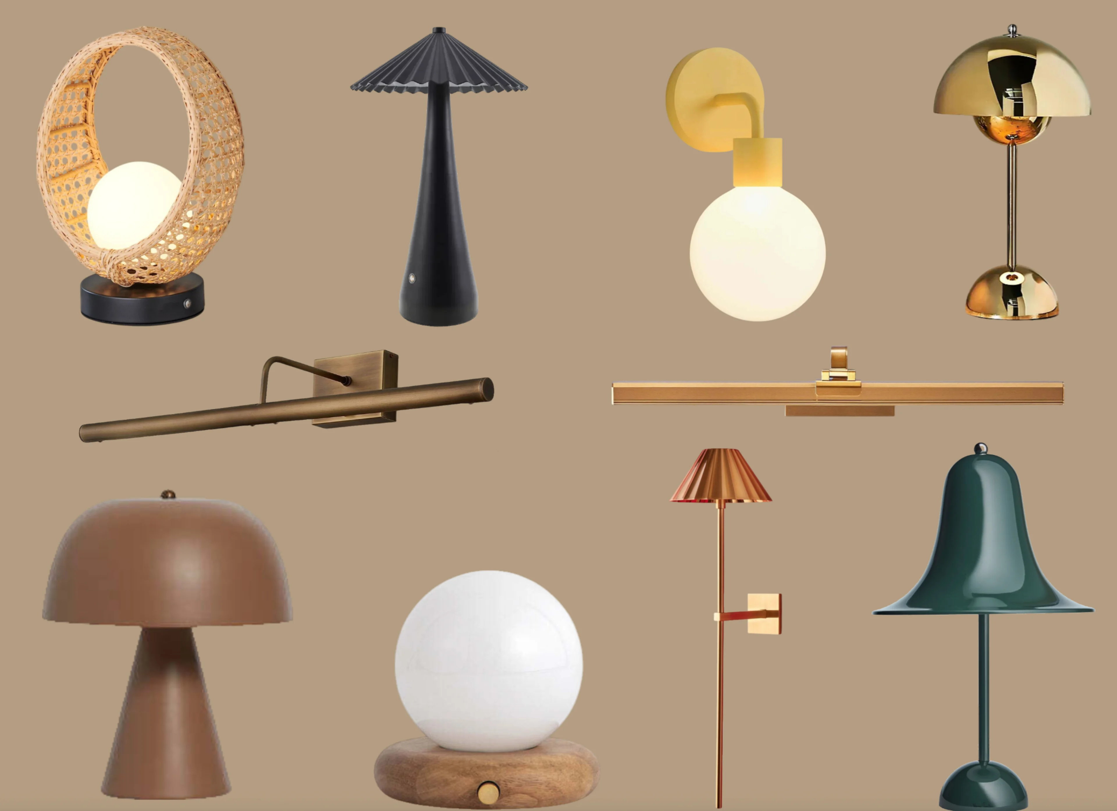 portable lighting