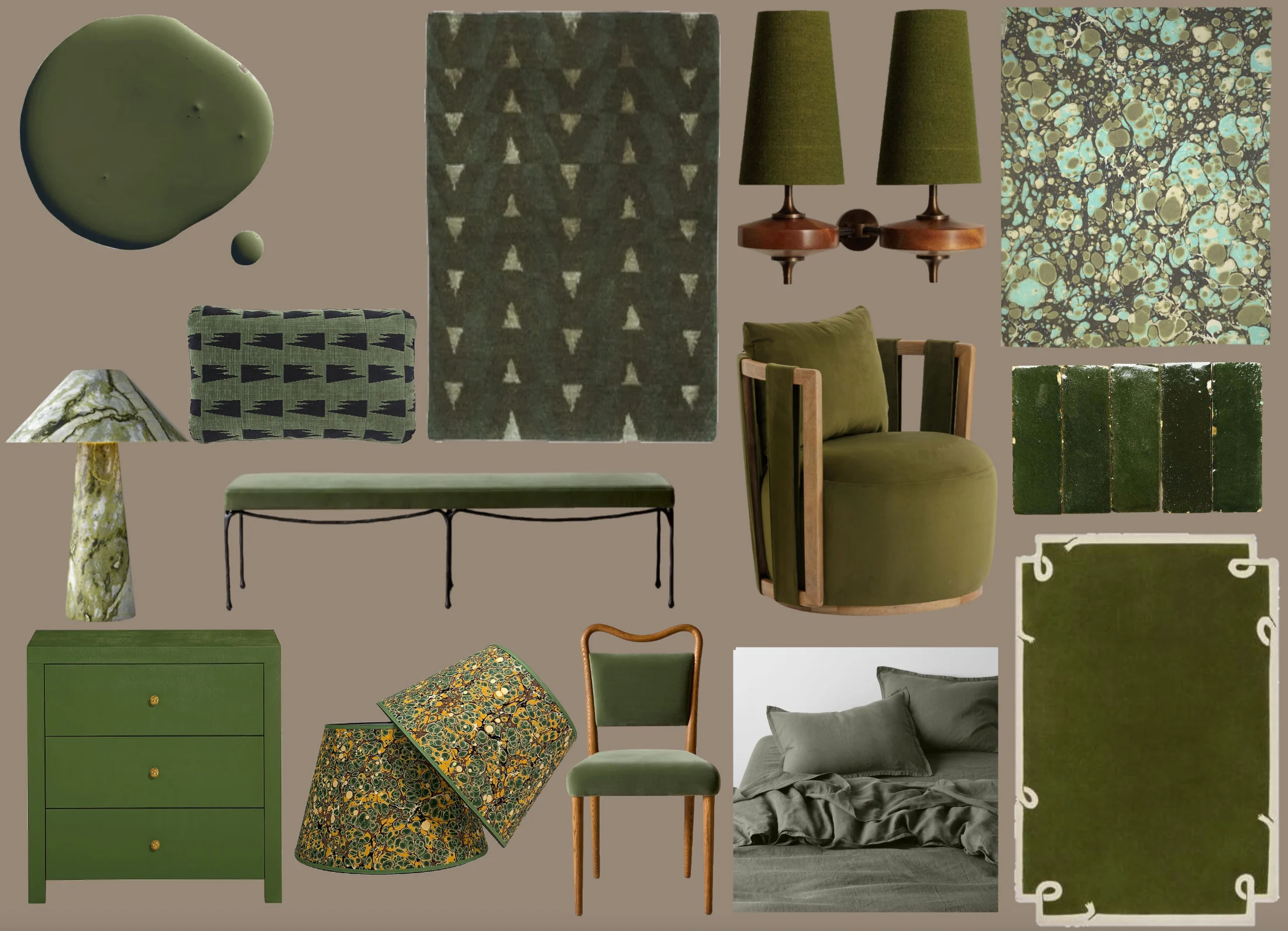 olive