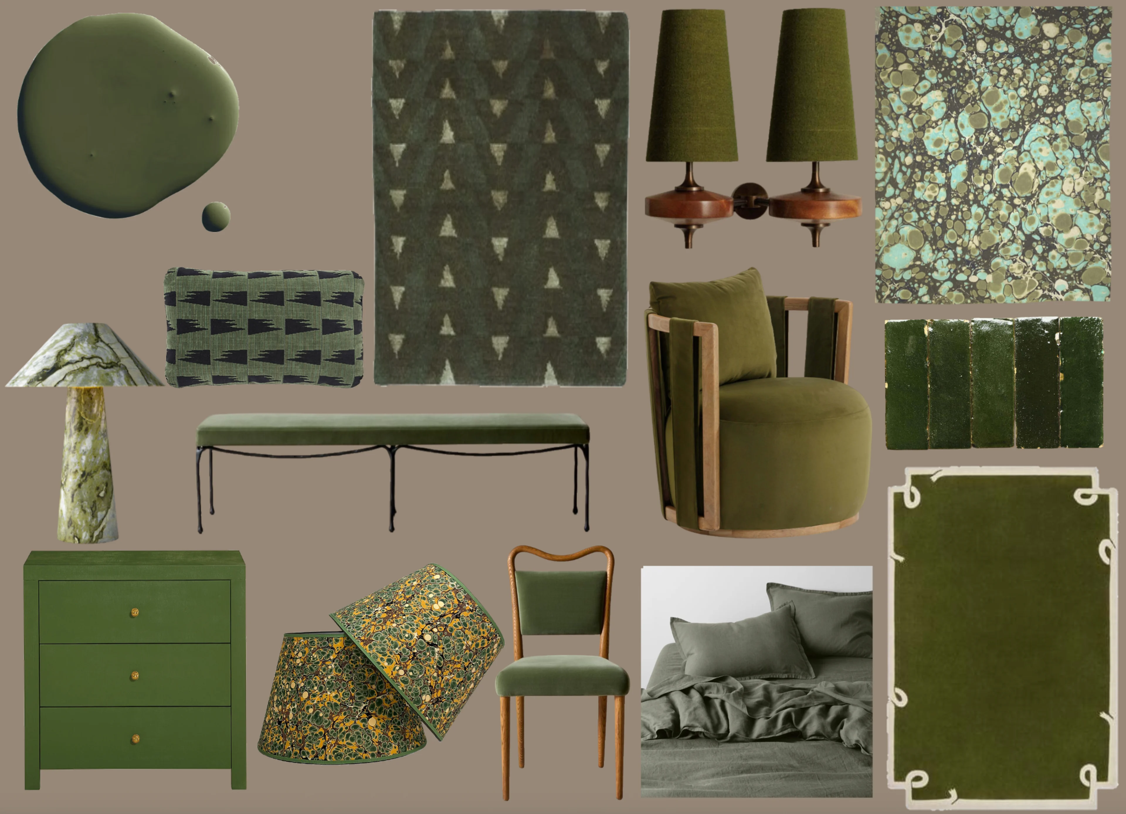 olive