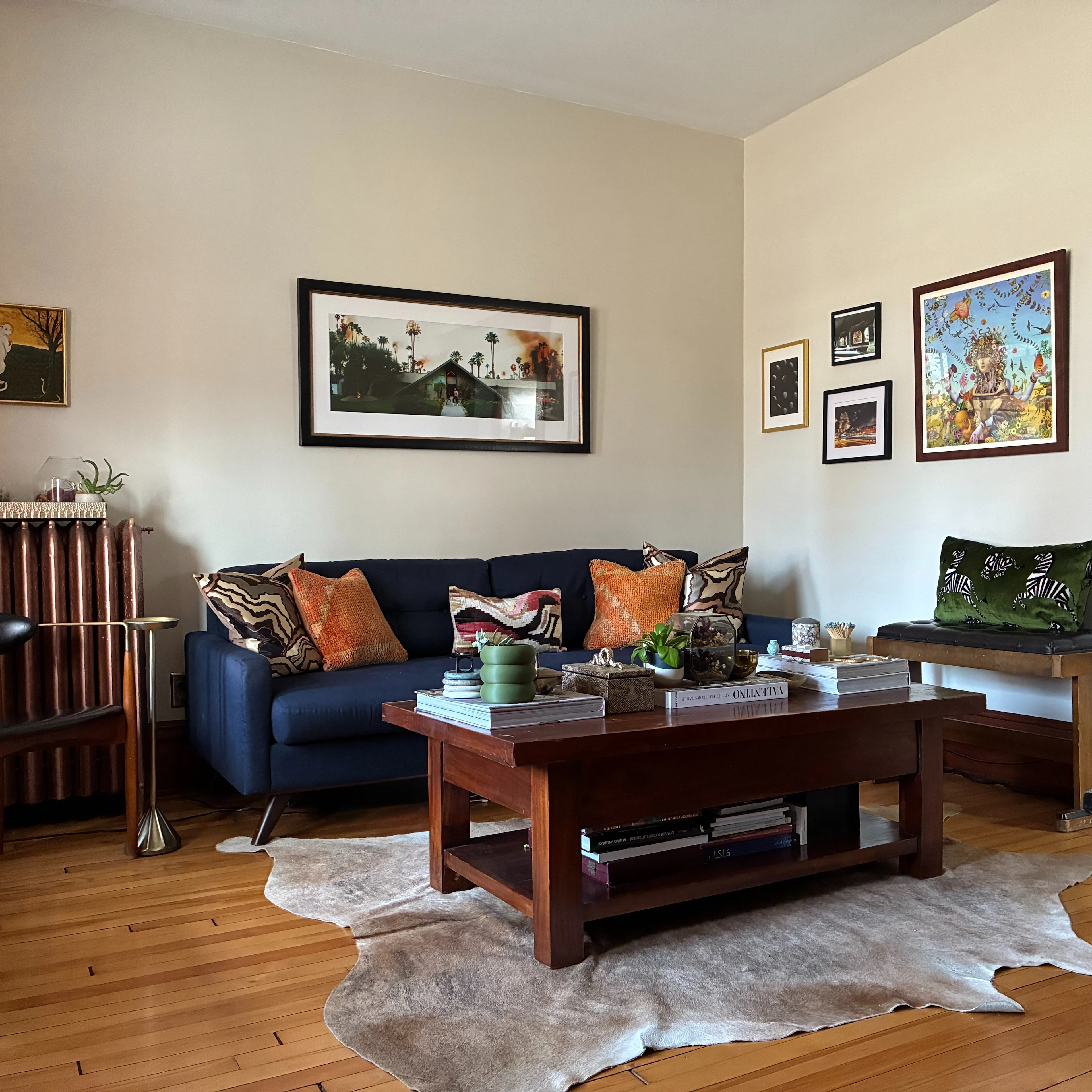my living room