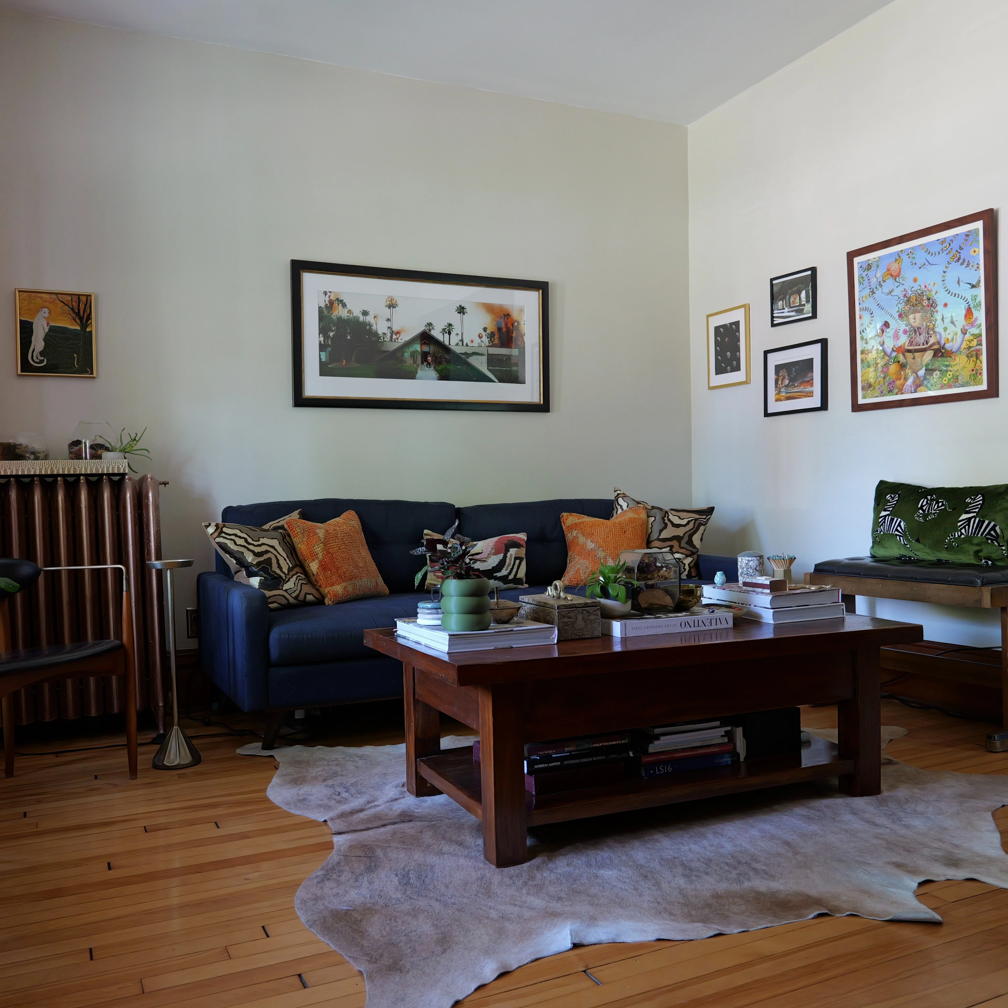 my living room