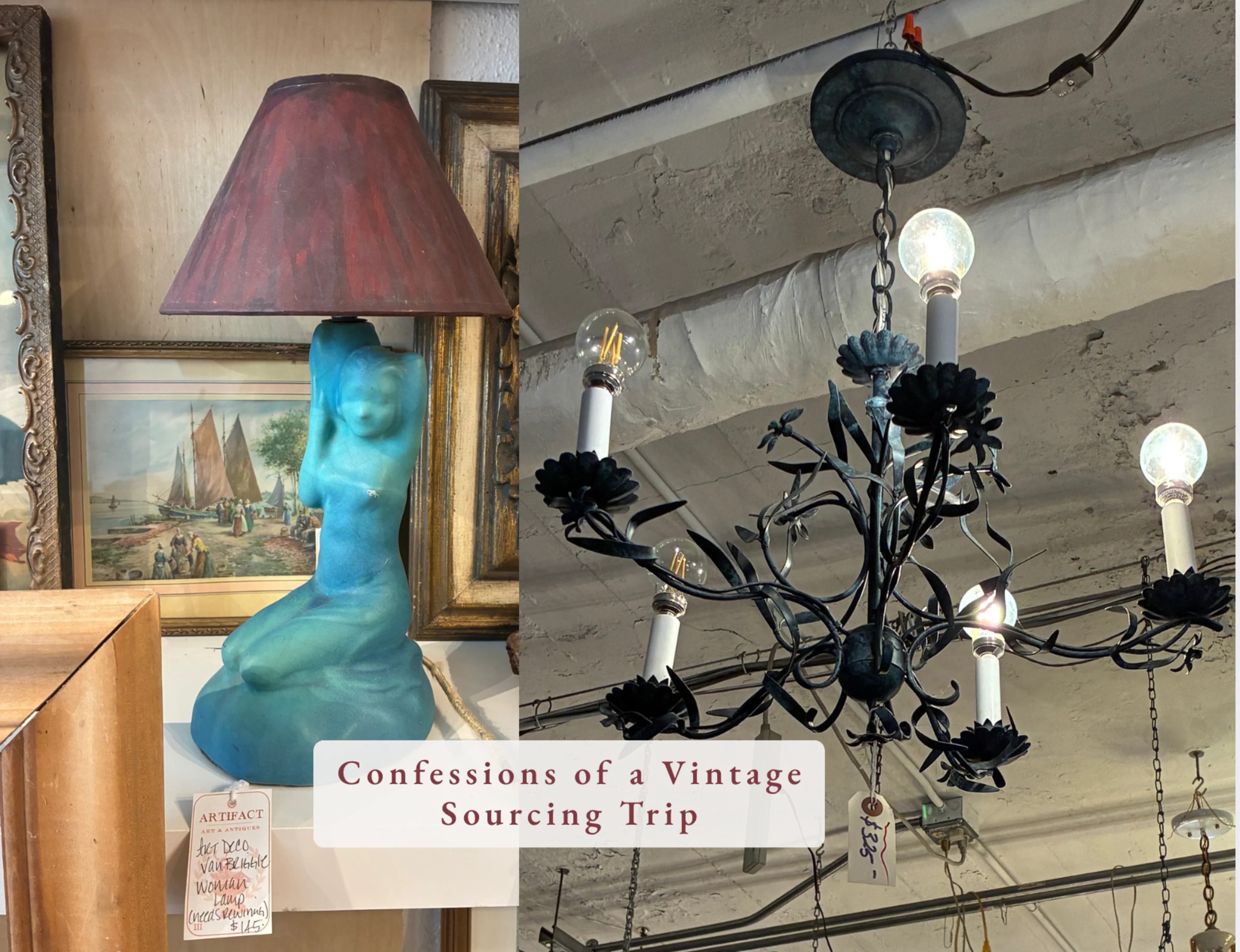 confessions venitage