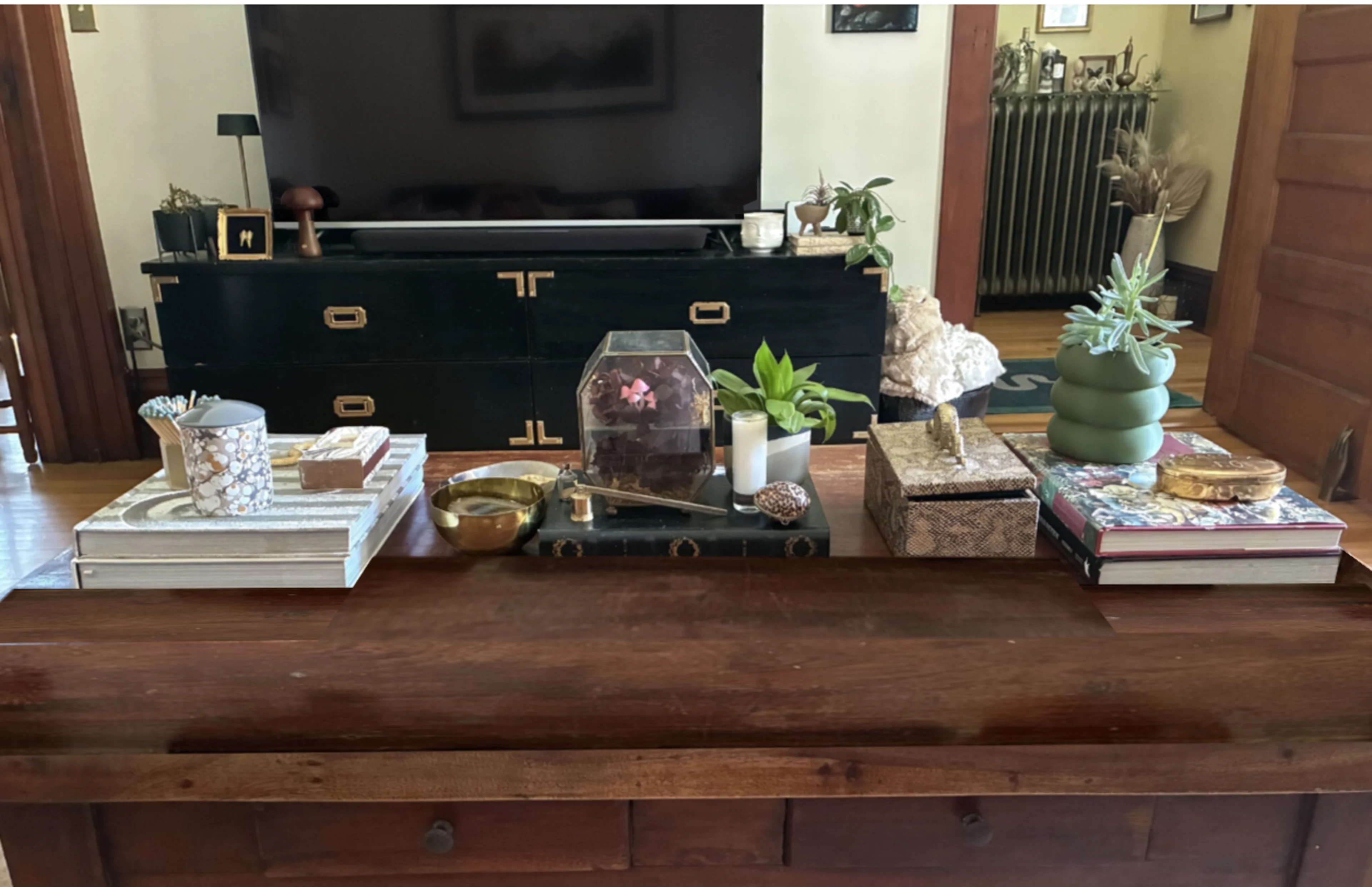 coffee table 2