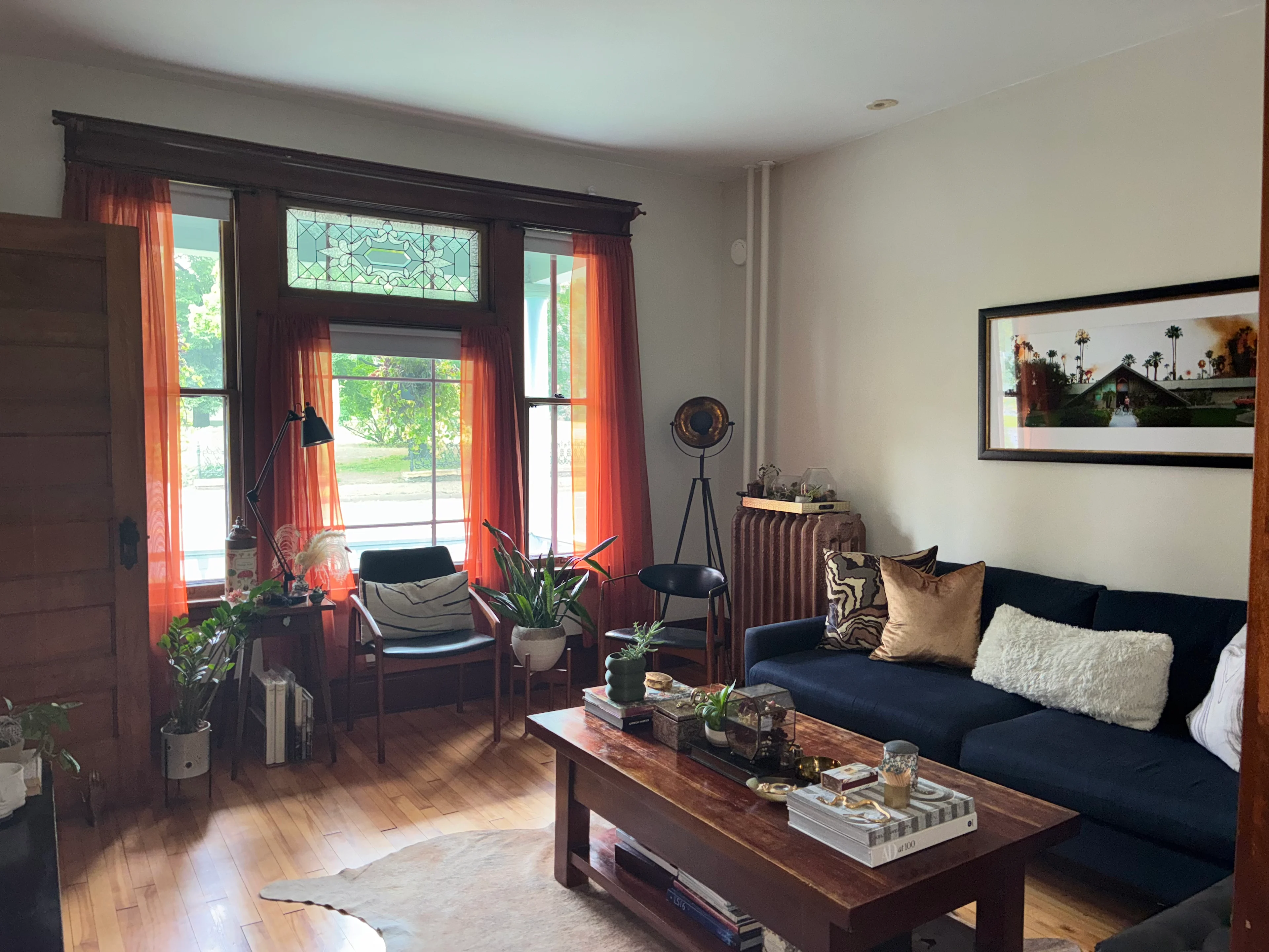 living room