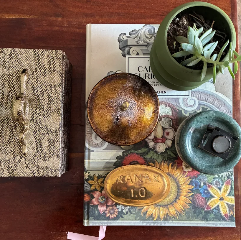 storage coffee table