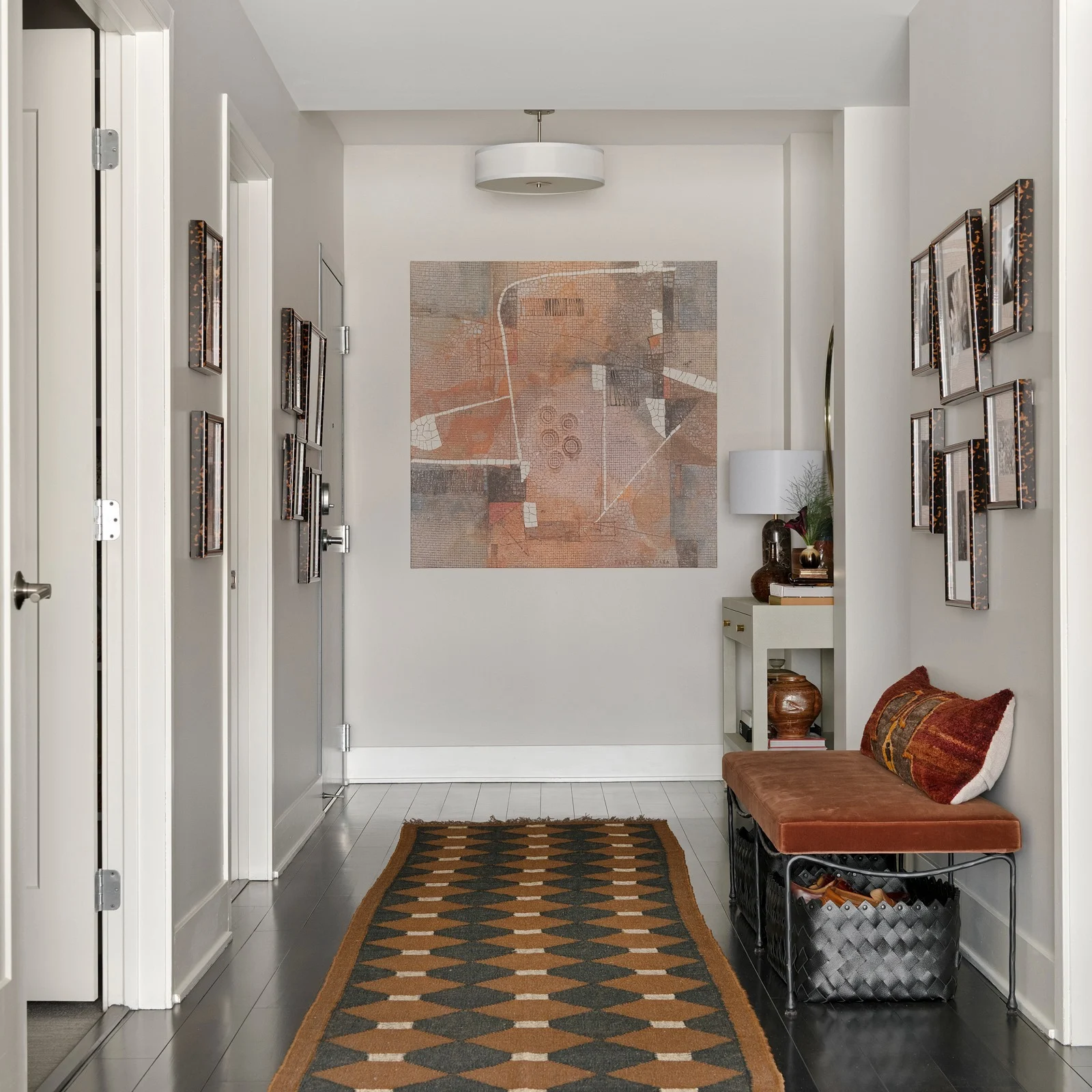 jackie hallway 
