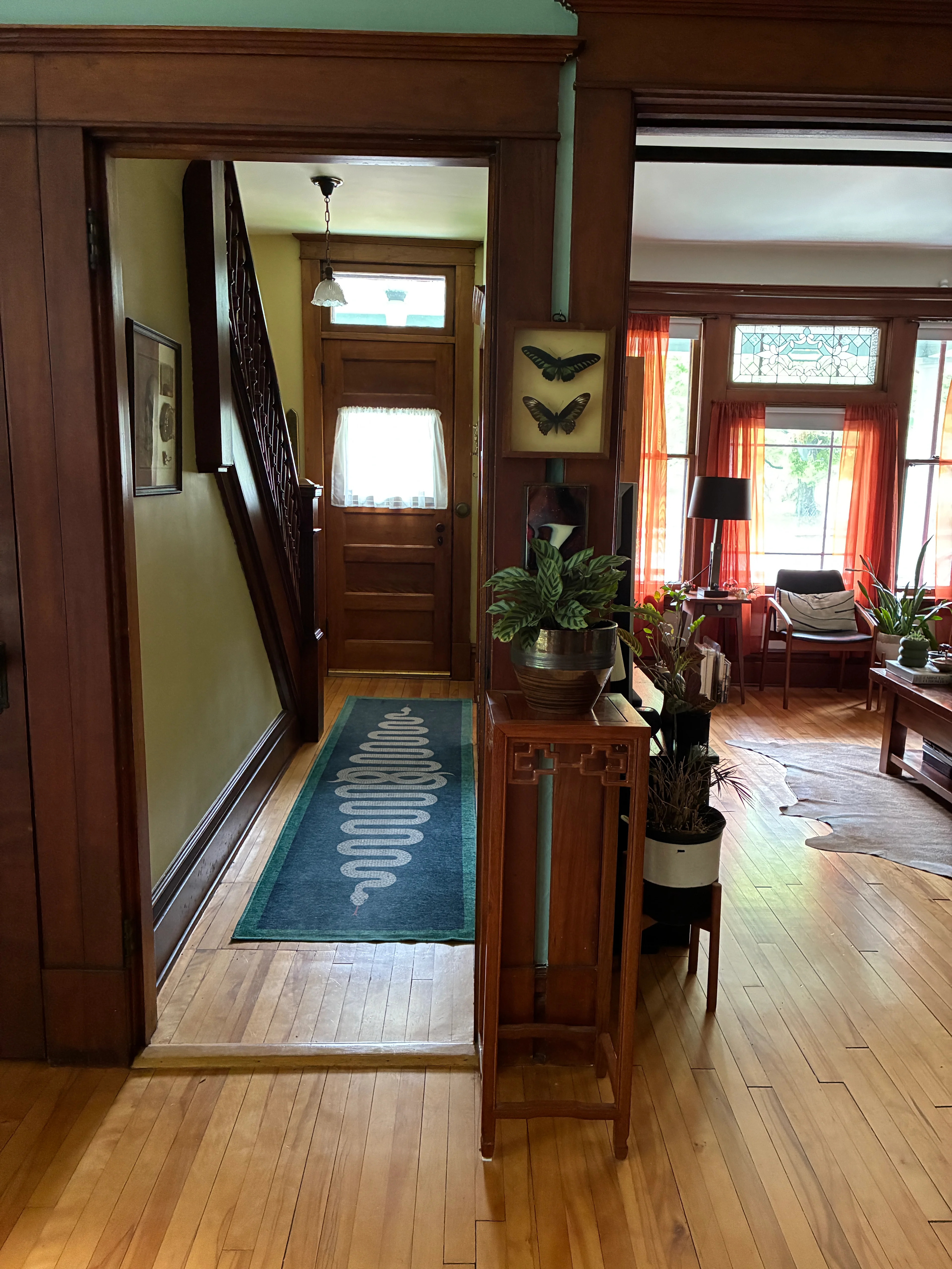hallway