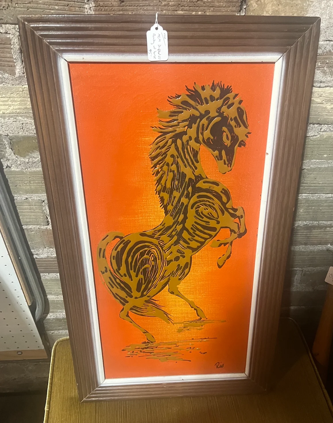 vintage art 1